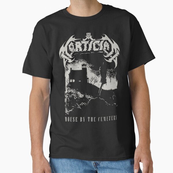 Mortician - Adult & Kids T-Shirts, Sweatshirts & Hoodies apparel design preview 1