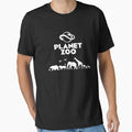 Planet Zoo Essential - Adult & Kids T-Shirts, Sweatshirts & Hoodies apparel design preview 1