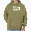 Skiing is a dance and the mountain always leads - Adult & Kids T-Shirts, Sweatshirts & Hoodies apparel design preview 1