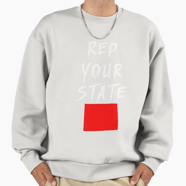 REP YOUR STATE WYOMING - Adult & Kids T-Shirts, Sweatshirts & Hoodies apparel design preview 1