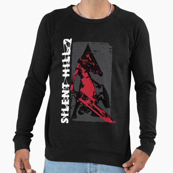 Red Pyramid Thing Lightweight - Adult & Kids T-Shirts, Sweatshirts & Hoodies apparel design preview 1