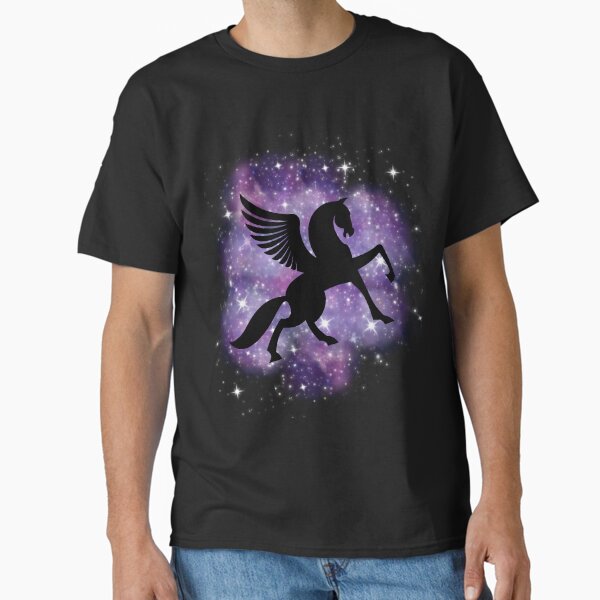 Galaxy sparkling unicorn - Adult & Kids T-Shirts, Sweatshirts & Hoodies apparel design preview 1