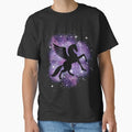 Galaxy sparkling unicorn - Adult & Kids T-Shirts, Sweatshirts & Hoodies apparel design preview 1