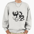 Phoenix and Dragon - Adult & Kids T-Shirts, Sweatshirts & Hoodies apparel design preview 1