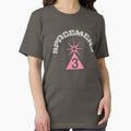Spacemen 3 Logo White - Adult & Kids T-Shirts, Sweatshirts & Hoodies apparel design preview 1