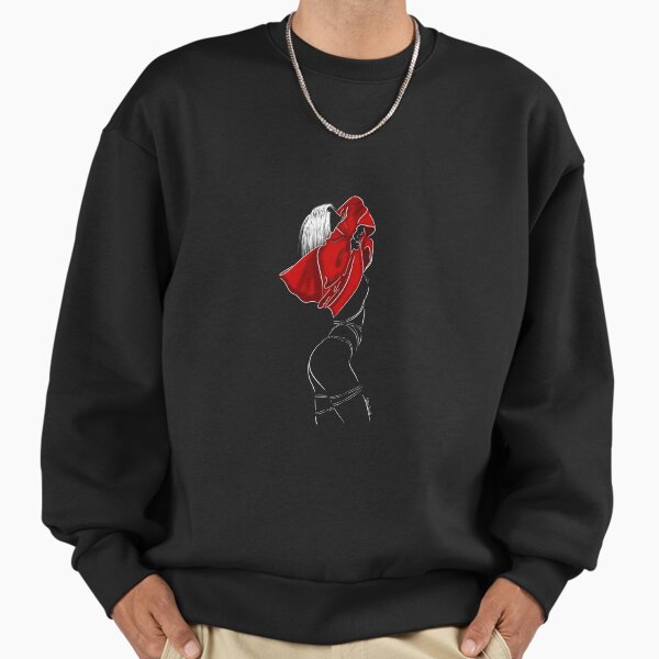 Sexy line art woman in luxury lingerie harness - Adult & Kids T-Shirts, Sweatshirts & Hoodies apparel design preview 1