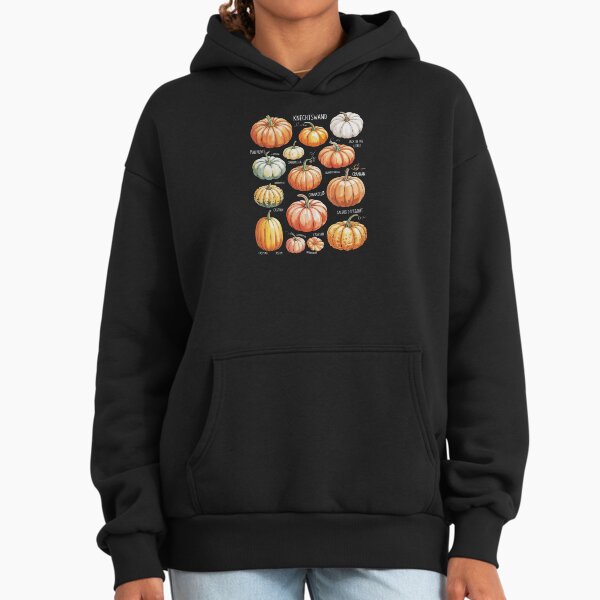 Ykomow Fall Pumpkin Womens Casual Autumn Thanksgiving - Adult & Kids T-Shirts, Sweatshirts & Hoodies apparel design preview 1