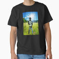 Sosa in the Meadow - Adult & Kids T-Shirts, Sweatshirts & Hoodies apparel design preview 1