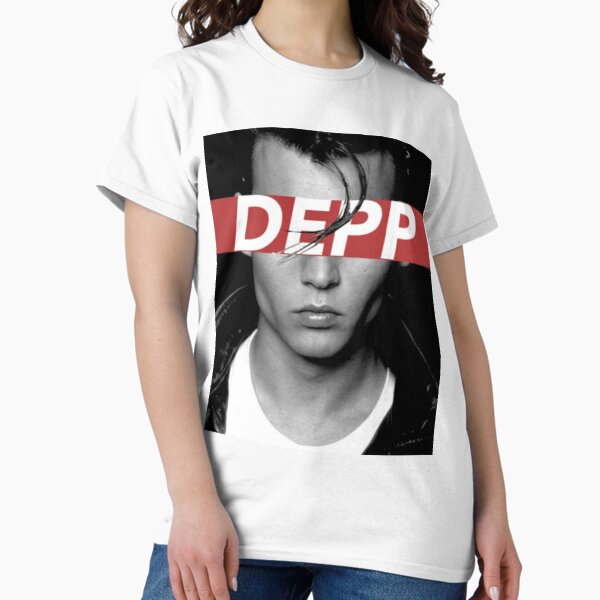 DEPP - Adult & Kids T-Shirts, Sweatshirts & Hoodies apparel design preview 1