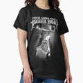Quint Amity Island You're Gonna Need a Bigger Boat - Adult & Kids T-Shirts, Sweatshirts & Hoodies apparel design preview 1