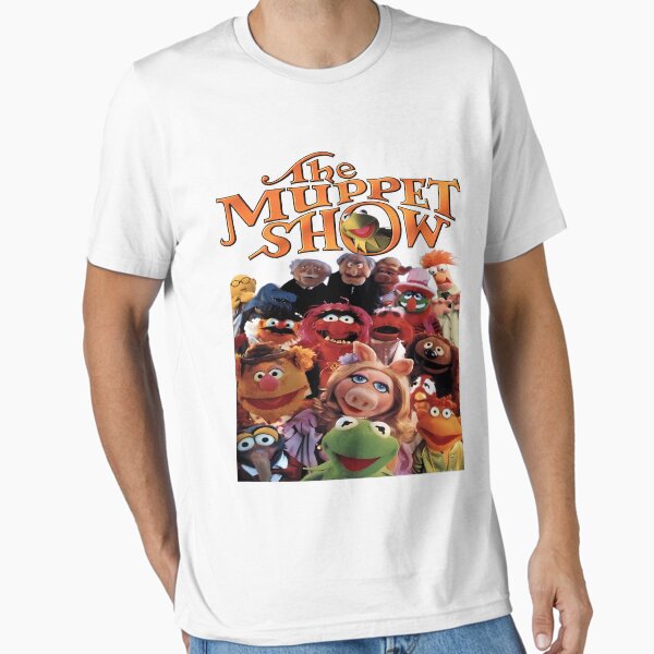 The Muppet Movies Kids - Adult & Kids T-Shirts, Sweatshirts & Hoodies apparel design preview 1