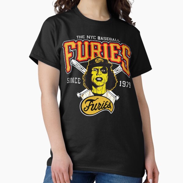 Baseball Furies From Warriors - Adult & Kids T-Shirts, Sweatshirts & Hoodies apparel design preview 1