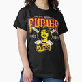 Baseball Furies From Warriors - Adult & Kids T-Shirts, Sweatshirts & Hoodies apparel design preview 1