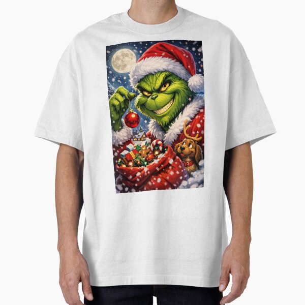 Christmas but Make It Grumpy Funny Holiday Design - Adult & Kids T-Shirts, Sweatshirts & Hoodies apparel design preview 1