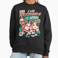 Corgirus - Adult & Kids T-Shirts, Sweatshirts & Hoodies apparel design preview 1