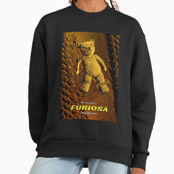 Furiosa Mad Max Saga Inspired Dementus Teddy Bear - Adult & Kids T-Shirts, Sweatshirts & Hoodies apparel design preview 1