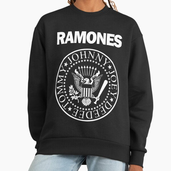 The Ramone Merch Essential - Adult & Kids T-Shirts, Sweatshirts & Hoodies apparel design preview 1