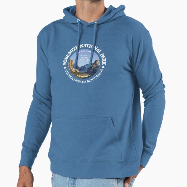 Yosemite National Park (NP) - Adult & Kids T-Shirts, Sweatshirts & Hoodies apparel design preview 1