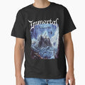 Immortal At the Heart of Winter - Adult & Kids T-Shirts, Sweatshirts & Hoodies apparel design preview 1