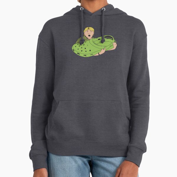 Croccy! - Adult & Kids T-Shirts, Sweatshirts & Hoodies apparel design preview 1