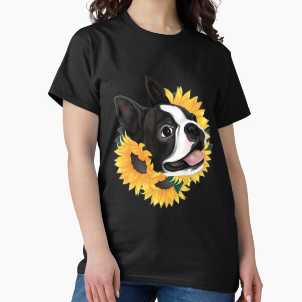 Boston Terrier for Men and Women - Adult & Kids T-Shirts, Sweatshirts & Hoodies apparel design preview 1