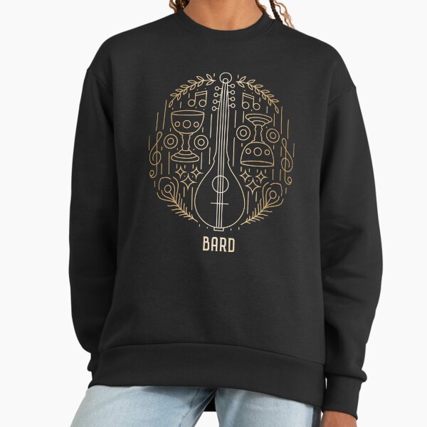 Bard Gold - Adult & Kids T-Shirts, Sweatshirts & Hoodies apparel design preview 1