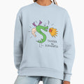 Trogdor the Burninator color - Adult & Kids T-Shirts, Sweatshirts & Hoodies apparel design preview 1