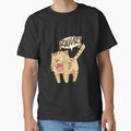 Palm top tiger - Adult & Kids T-Shirts, Sweatshirts & Hoodies apparel design preview 1