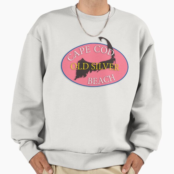 Cape Cod Old Silver Beach - Adult & Kids T-Shirts, Sweatshirts & Hoodies apparel design preview 1