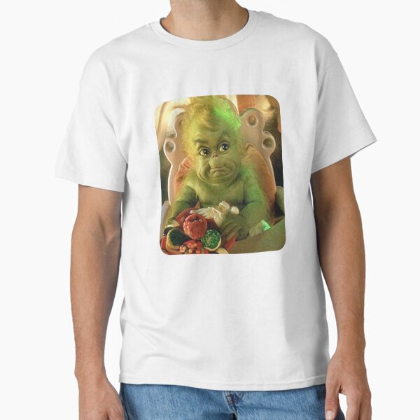 Bb grinch - Adult & Kids T-Shirts, Sweatshirts & Hoodies apparel design preview 1