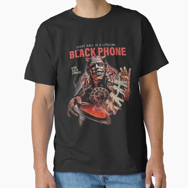 The Black Phone - Adult & Kids T-Shirts, Sweatshirts & Hoodies apparel design preview 1
