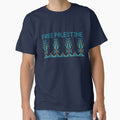 Realistic Palestinian Tatreez Embroidery Pattern - Adult & Kids T-Shirts, Sweatshirts & Hoodies apparel design preview 1