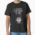In Heaven Everything Is Fine Eraserhead - Adult & Kids T-Shirts, Sweatshirts & Hoodies apparel design preview 1