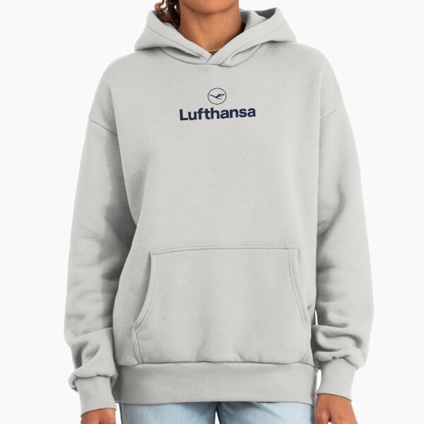 Synthwave Lufthansa Airlines Airline dSunset - Adult & Kids T-Shirts, Sweatshirts & Hoodies apparel design preview 1