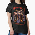 Worship Coffee - Adult & Kids T-Shirts, Sweatshirts & Hoodies apparel design preview 1