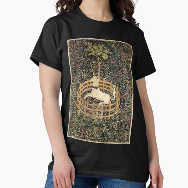 Unicorn in Captivity - Adult & Kids T-Shirts, Sweatshirts & Hoodies apparel design preview 1
