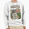 Sleep With A Printer - Adult & Kids T-Shirts, Sweatshirts & Hoodies apparel design preview 1