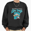 90's throwback Portland Sea Dogs - Adult & Kids T-Shirts, Sweatshirts & Hoodies apparel design preview 1