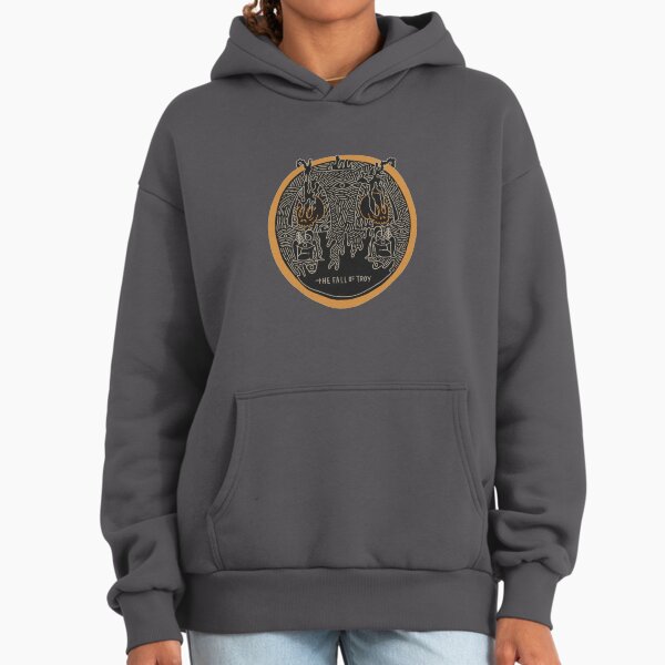 The Fall of Troy OK - Adult & Kids T-Shirts, Sweatshirts & Hoodies apparel design preview 1