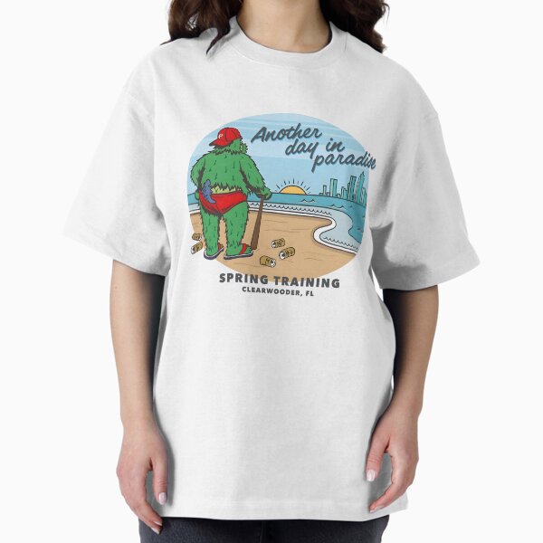 Another Day In Paradise Spring Training - Adult & Kids T-Shirts, Sweatshirts & Hoodies apparel design preview 1