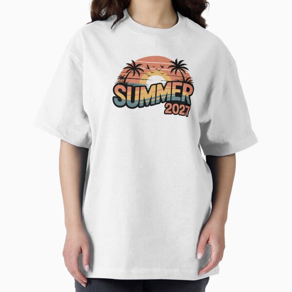 Summer 2027 - Adult & Kids T-Shirts, Sweatshirts & Hoodies apparel design preview 1