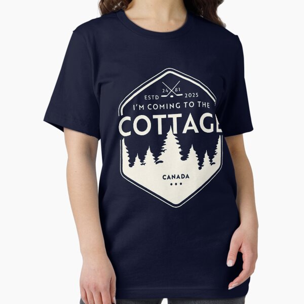 Heated Rivalry Cottage Shane Hollander Ilya Rozanov - Adult & Kids T-Shirts, Sweatshirts & Hoodies apparel design preview 1