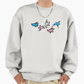 Transgender Heart Stopper Leaves - Adult & Kids T-Shirts, Sweatshirts & Hoodies apparel design preview 1