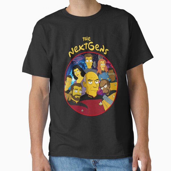 The NextGens - Adult & Kids T-Shirts, Sweatshirts & Hoodies apparel design preview 1