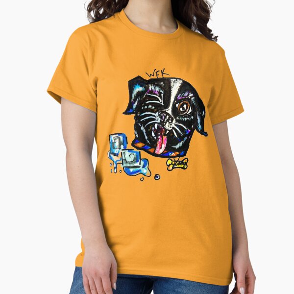 Yenny the dog - Adult & Kids T-Shirts, Sweatshirts & Hoodies apparel design preview 1