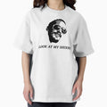 Look at my shiert! - Adult & Kids T-Shirts, Sweatshirts & Hoodies apparel design preview 1