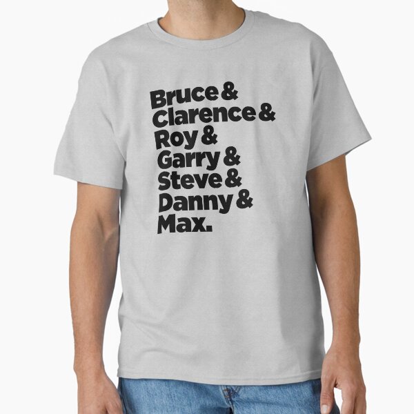 E street band - Adult & Kids T-Shirts, Sweatshirts & Hoodies apparel design preview 1