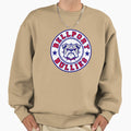 Bellport Bullies Brand Logo - Adult & Kids T-Shirts, Sweatshirts & Hoodies apparel design preview 1