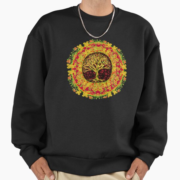 Autumn Colors Tree of Life by Amelia Carrie - Adult & Kids T-Shirts, Sweatshirts & Hoodies apparel design preview 1