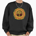 Autumn Colors Tree of Life by Amelia Carrie - Adult & Kids T-Shirts, Sweatshirts & Hoodies apparel design preview 1
